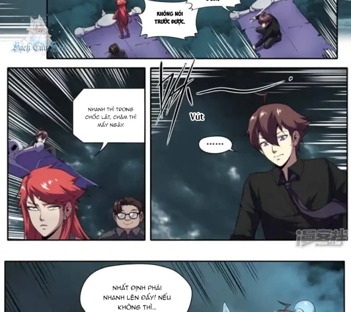 Kiêm Chức Thần Tiên Chapter 208 - 5