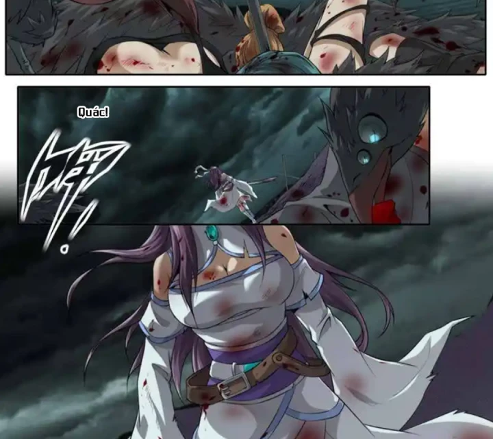 Kiêm Chức Thần Tiên Chapter 208 - 11