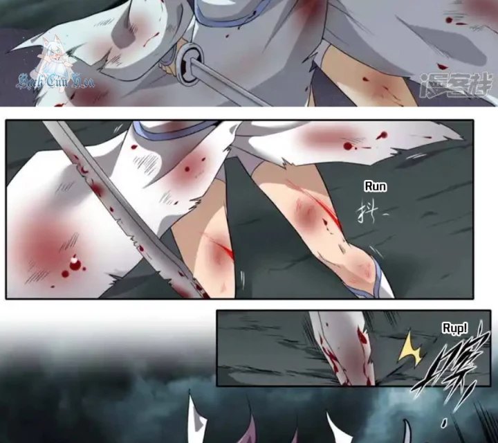 Kiêm Chức Thần Tiên Chapter 208 - 12
