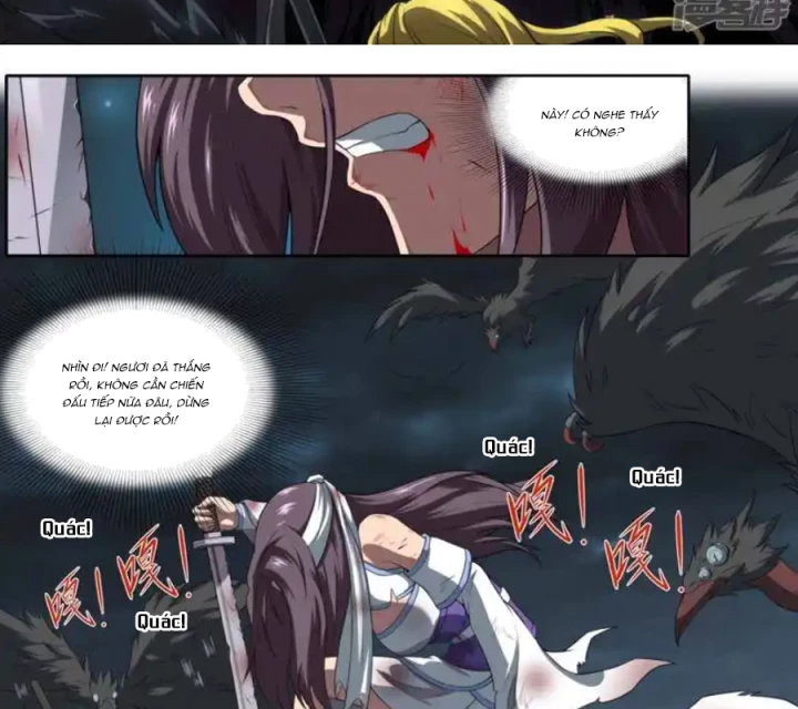 Kiêm Chức Thần Tiên Chapter 208 - 17