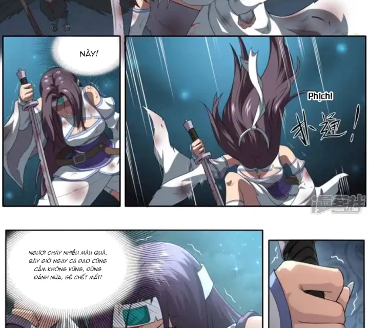Kiêm Chức Thần Tiên Chapter 208 - 18