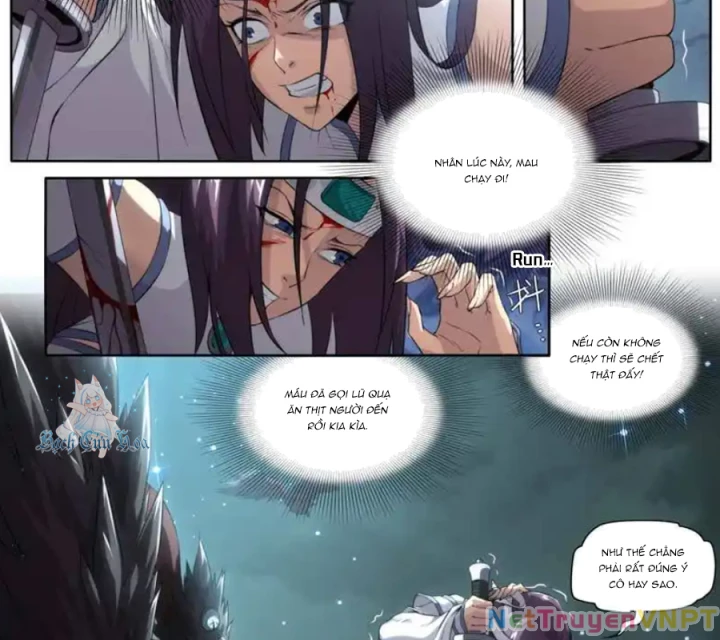 Kiêm Chức Thần Tiên Chapter 208 - 19