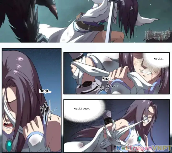 Kiêm Chức Thần Tiên Chapter 208 - 20