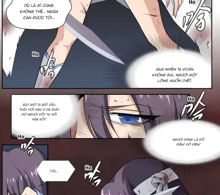Kiêm Chức Thần Tiên Chapter 208 - 22
