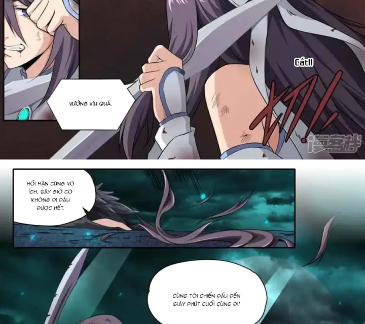 Kiêm Chức Thần Tiên Chapter 208 - 23