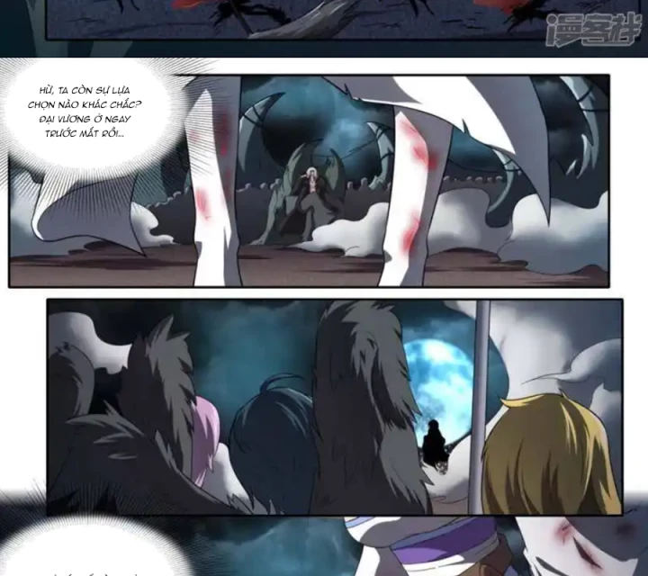 Kiêm Chức Thần Tiên Chapter 208 - 25