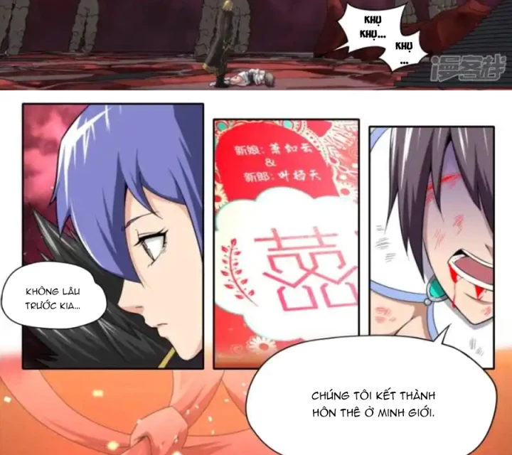 Kiêm Chức Thần Tiên Chapter 211 - 12
