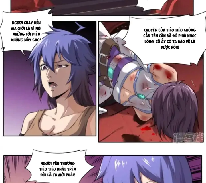 Kiêm Chức Thần Tiên Chapter 211 - 21