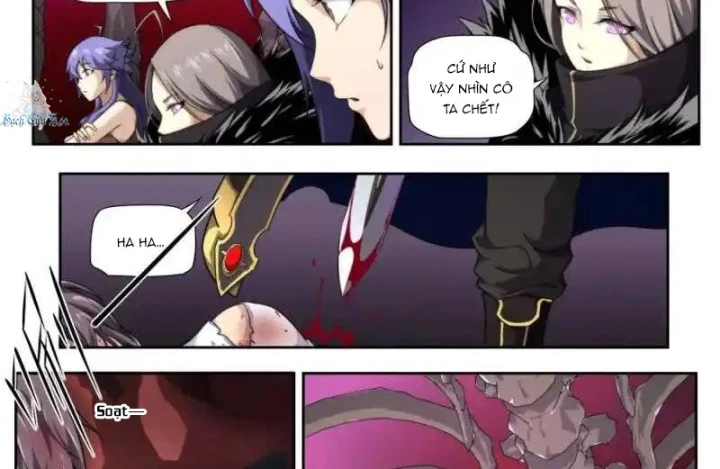 Kiêm Chức Thần Tiên Chapter 212 - 10