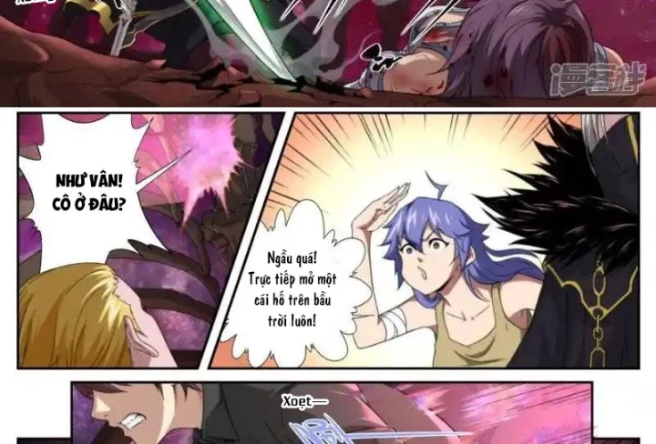 Kiêm Chức Thần Tiên Chapter 212 - 16