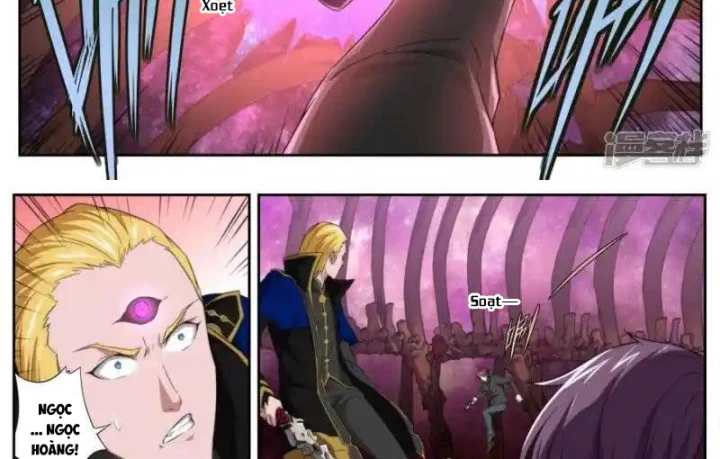 Kiêm Chức Thần Tiên Chapter 212 - 18
