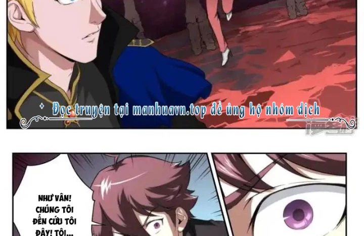 Kiêm Chức Thần Tiên Chapter 212 - 20