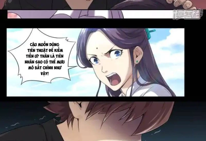 Kiêm Chức Thần Tiên Chapter 212 - 29