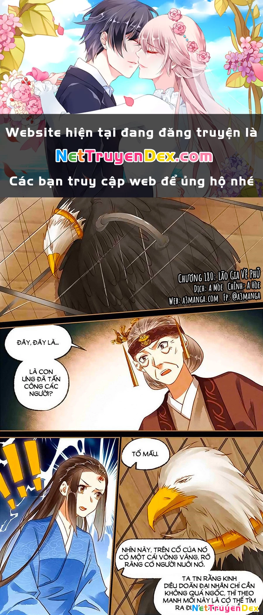 Thần Y Đích Nữ Chapter 180 - 1