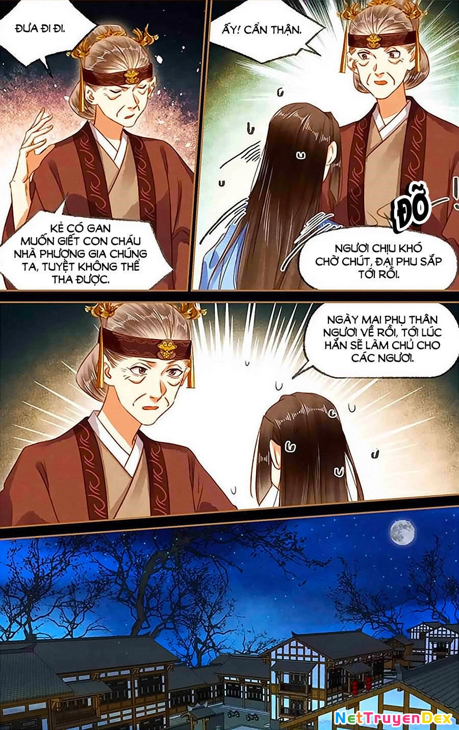 Thần Y Đích Nữ Chapter 180 - 2
