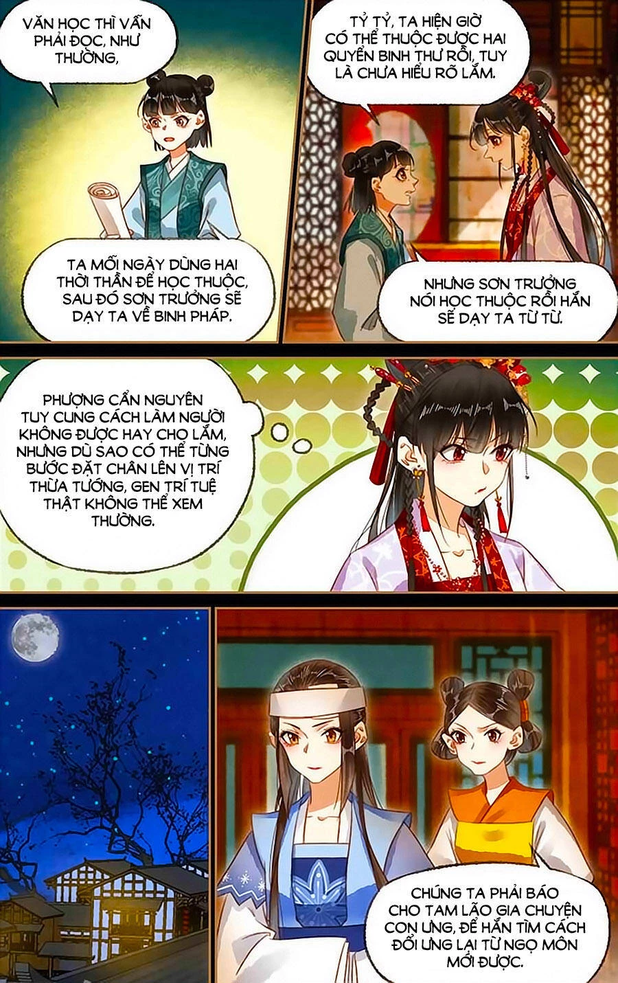 Thần Y Đích Nữ Chapter 180 - 4