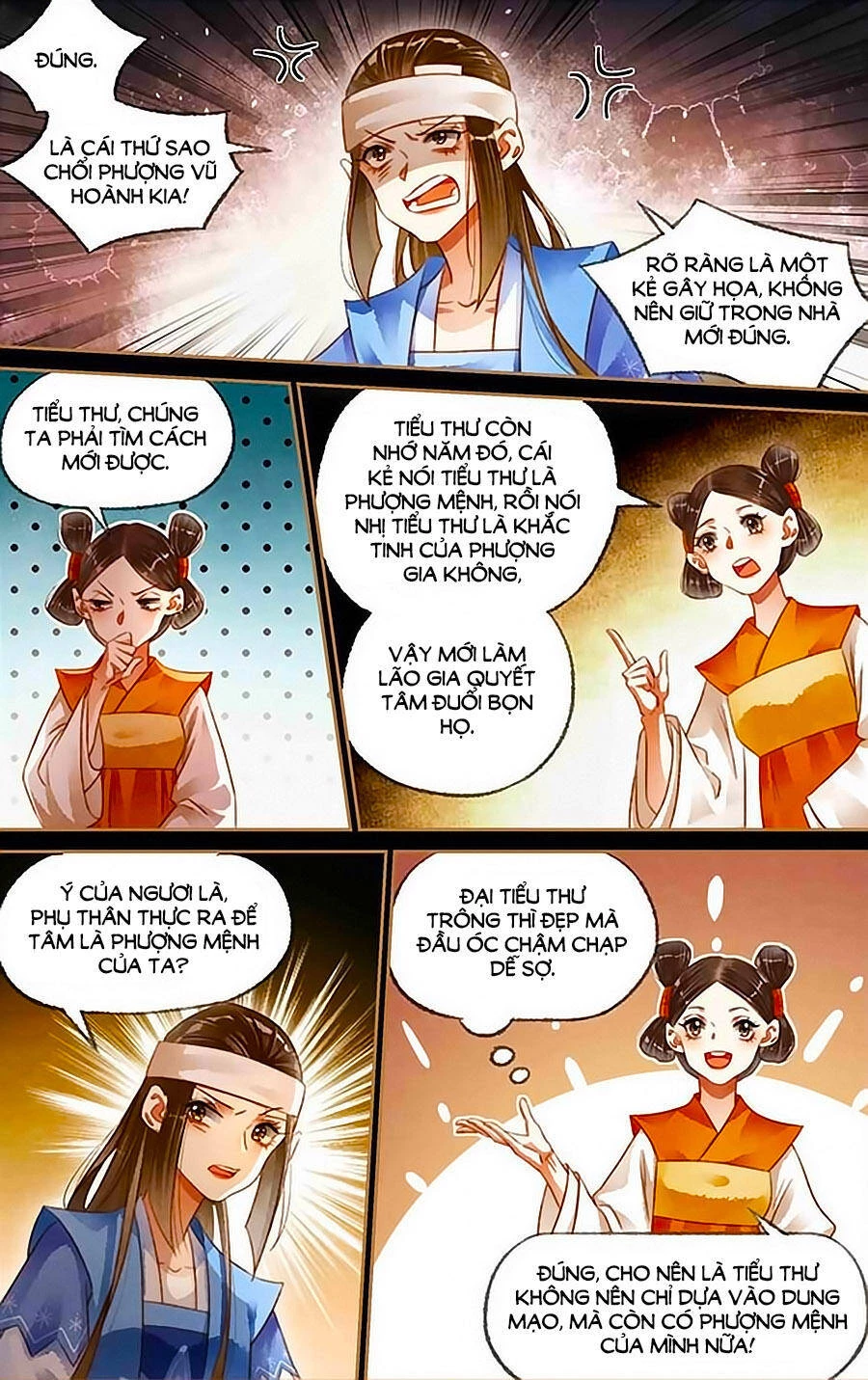 Thần Y Đích Nữ Chapter 180 - 6