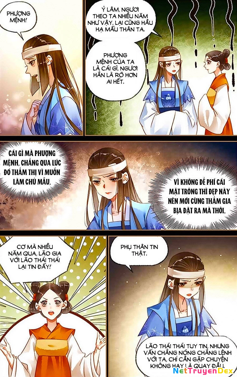 Thần Y Đích Nữ Chapter 180 - 7