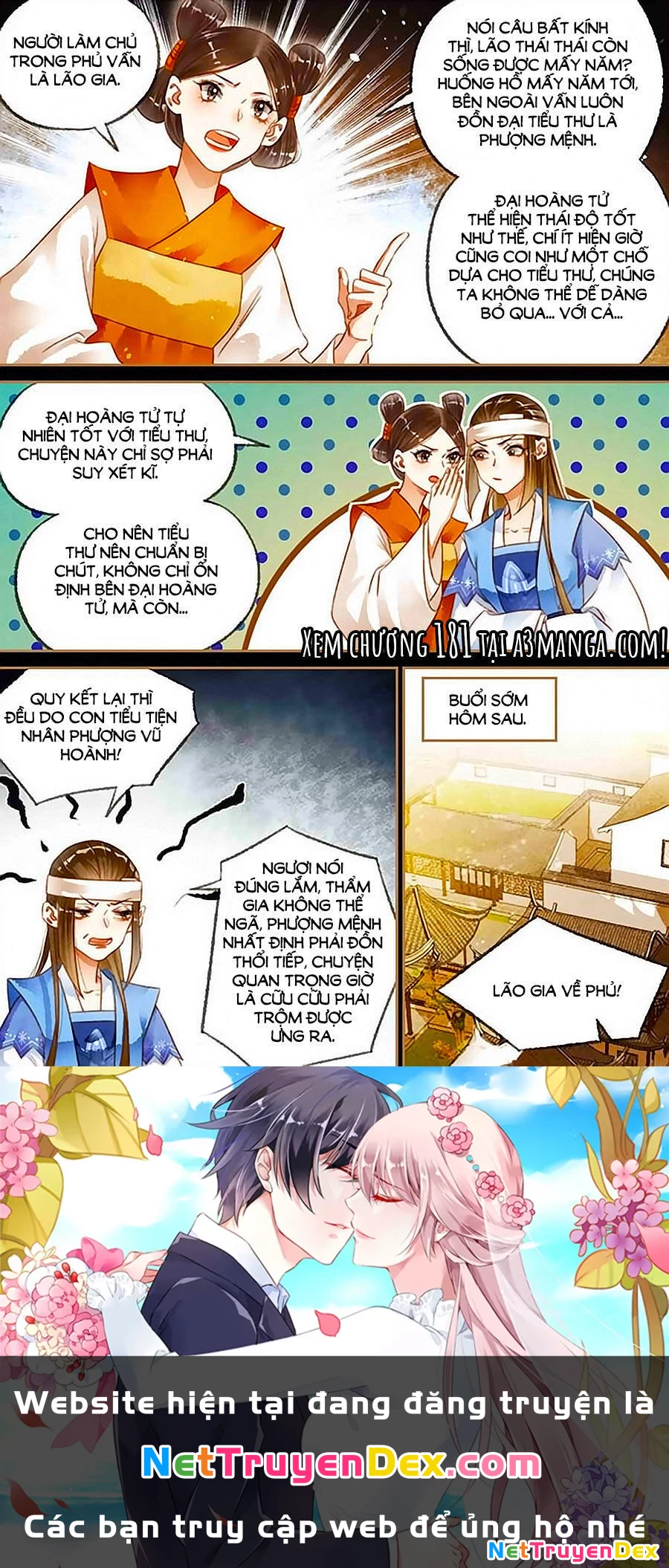 Thần Y Đích Nữ Chapter 180 - 8