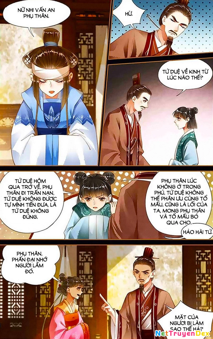 Thần Y Đích Nữ Chapter 181 - 3