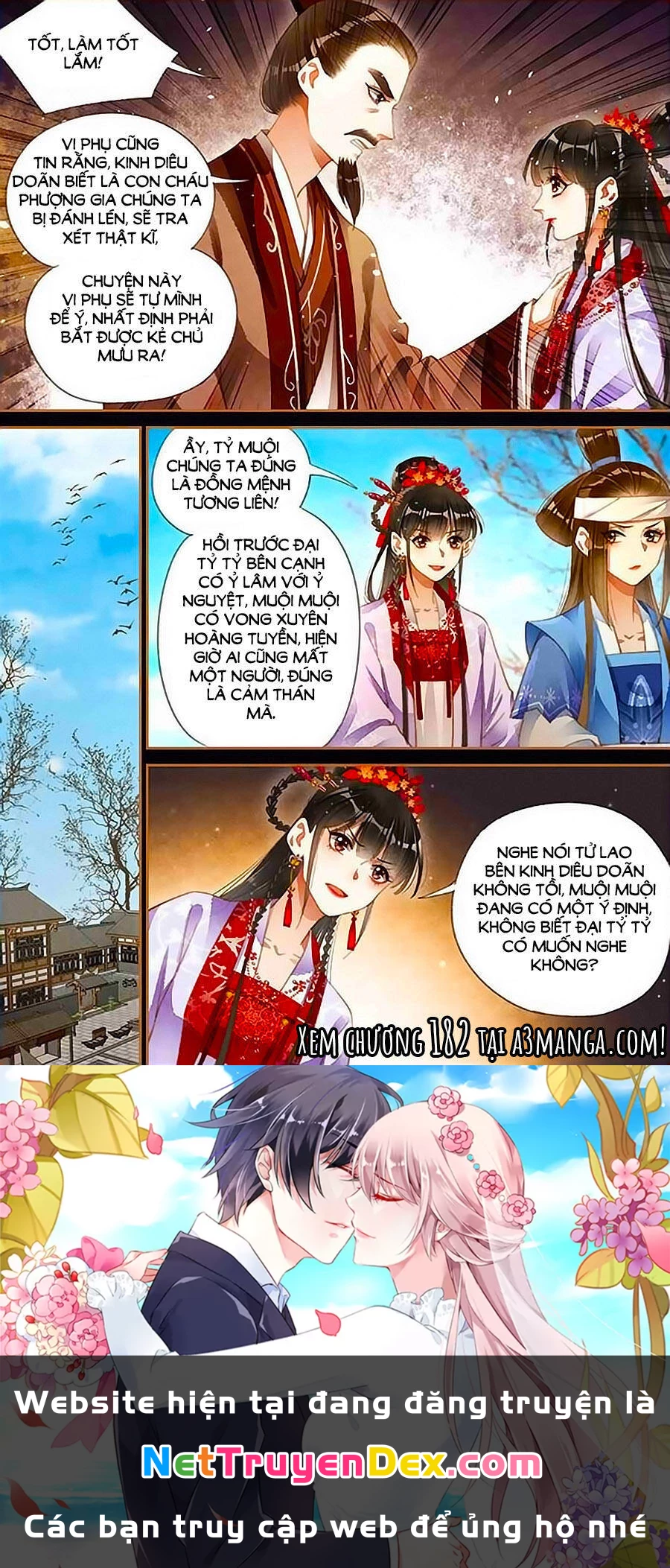 Thần Y Đích Nữ Chapter 181 - 8