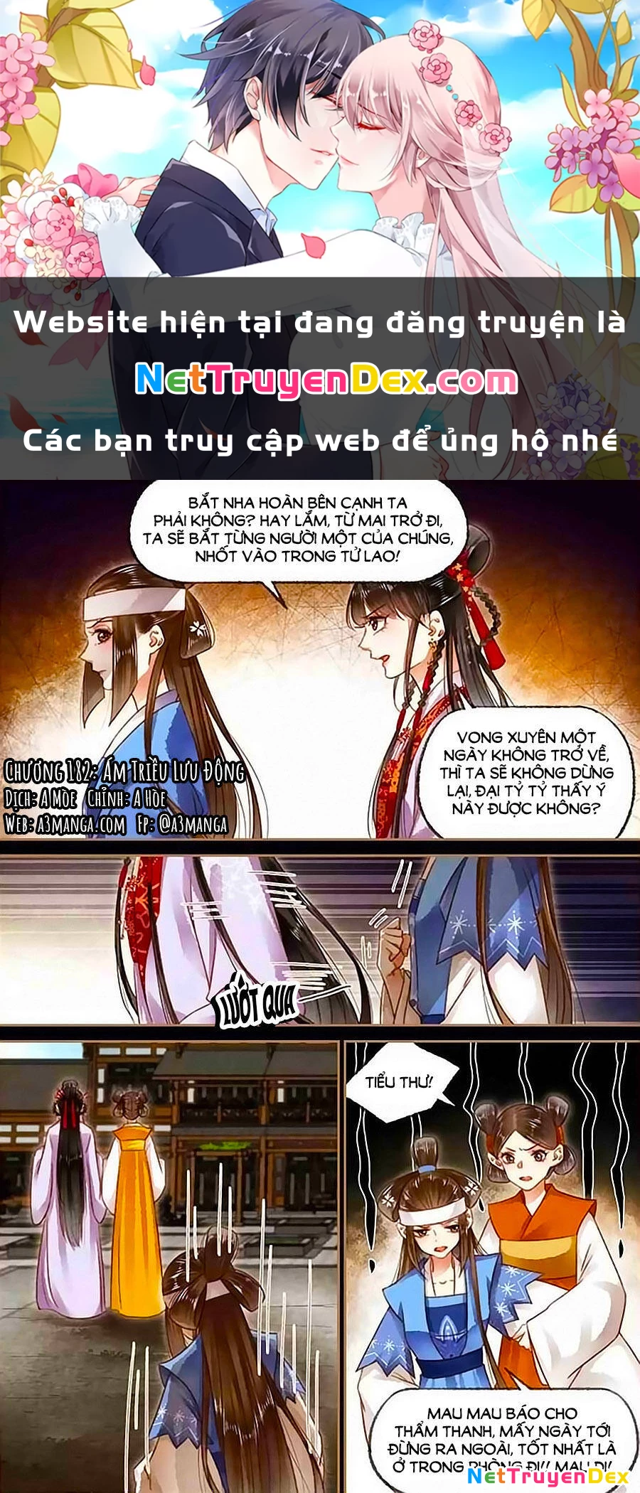 Thần Y Đích Nữ Chapter 182 - 1