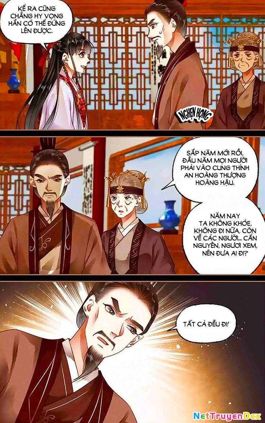 Thần Y Đích Nữ Chapter 182 - 4