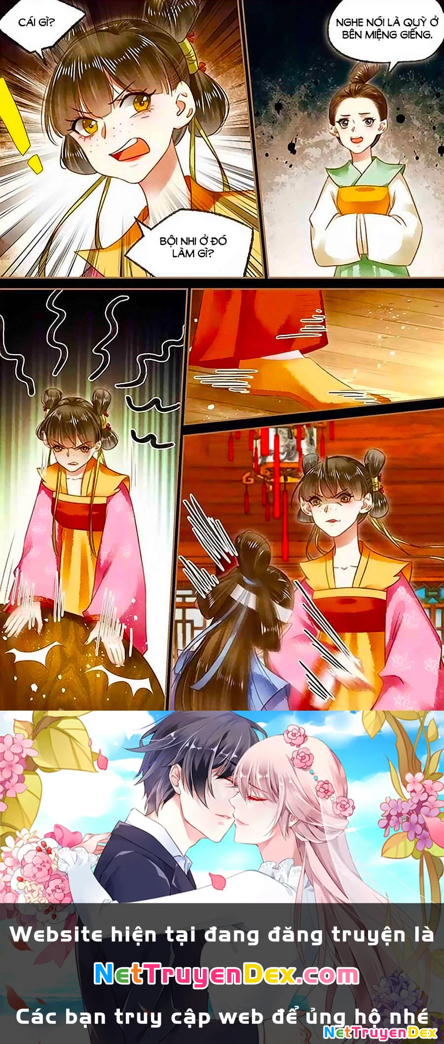 Thần Y Đích Nữ Chapter 182 - 8