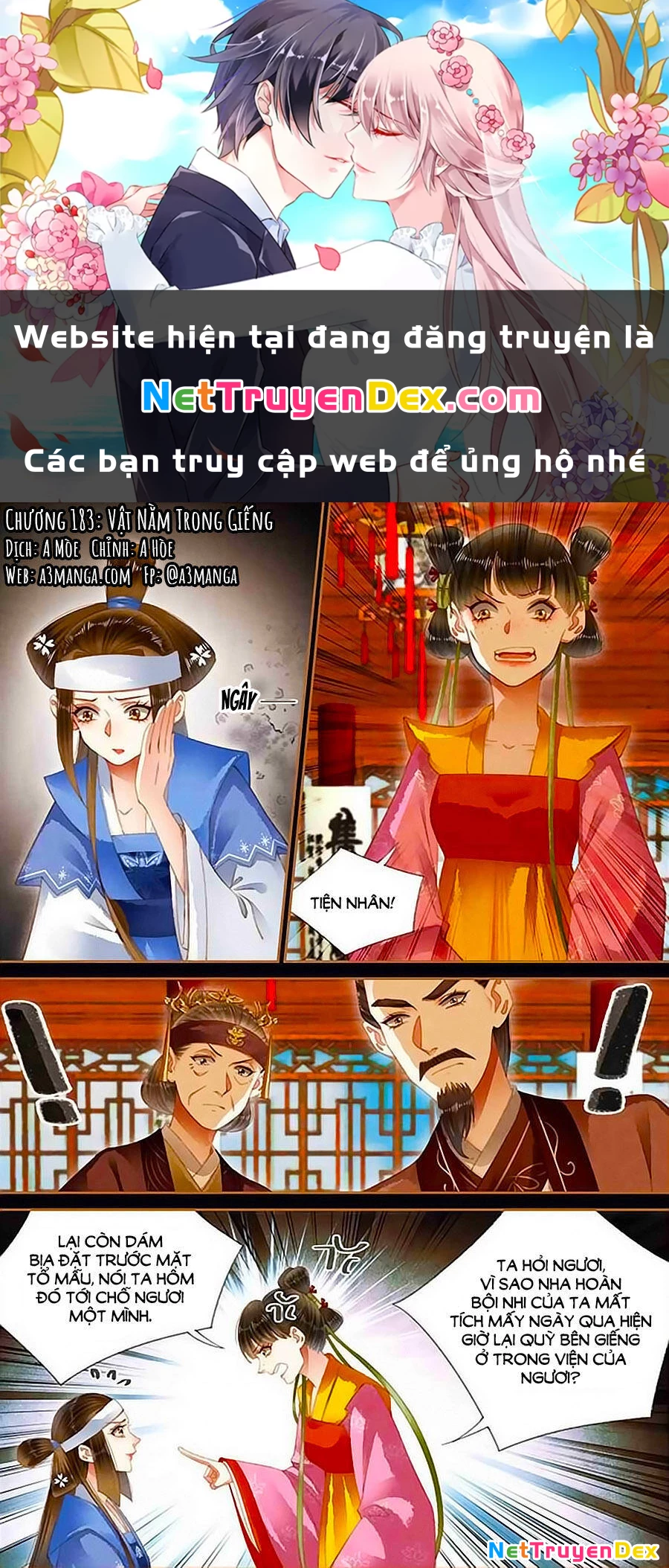 Thần Y Đích Nữ Chapter 183 - 1