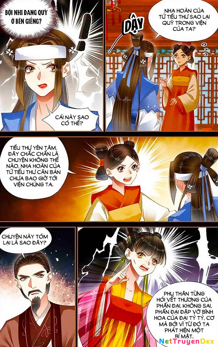 Thần Y Đích Nữ Chapter 183 - 2