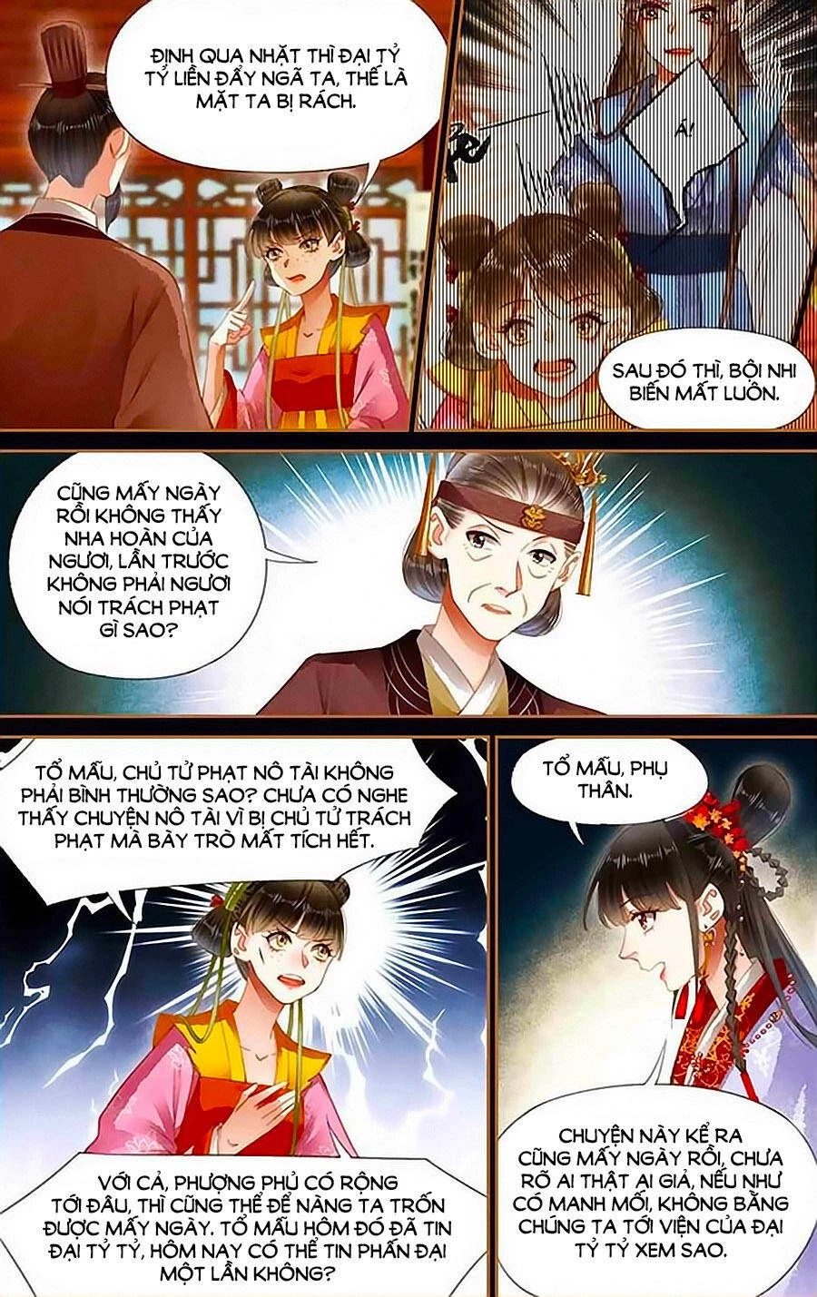 Thần Y Đích Nữ Chapter 183 - 3