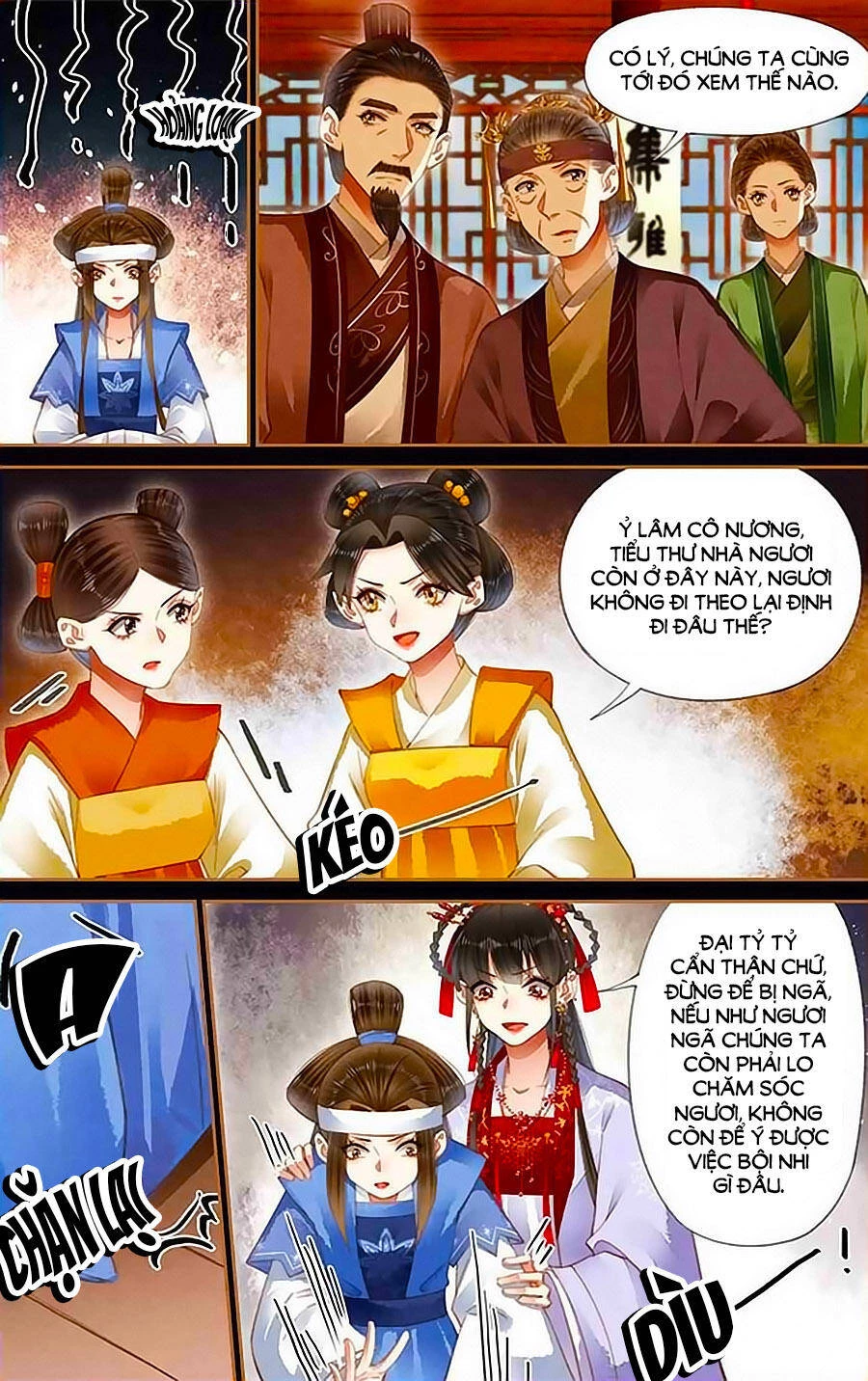 Thần Y Đích Nữ Chapter 183 - 4
