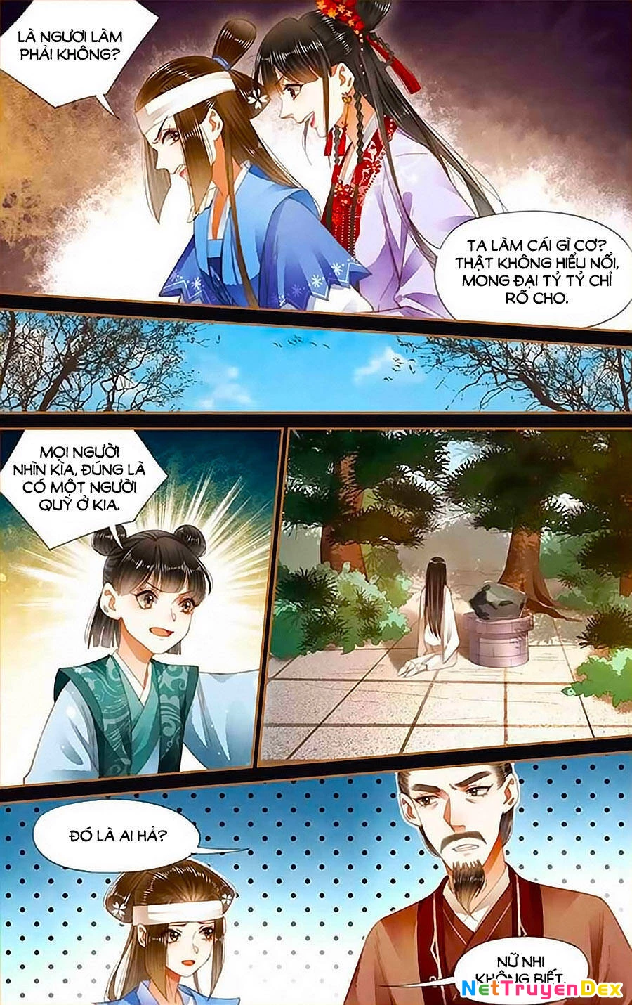 Thần Y Đích Nữ Chapter 183 - 5