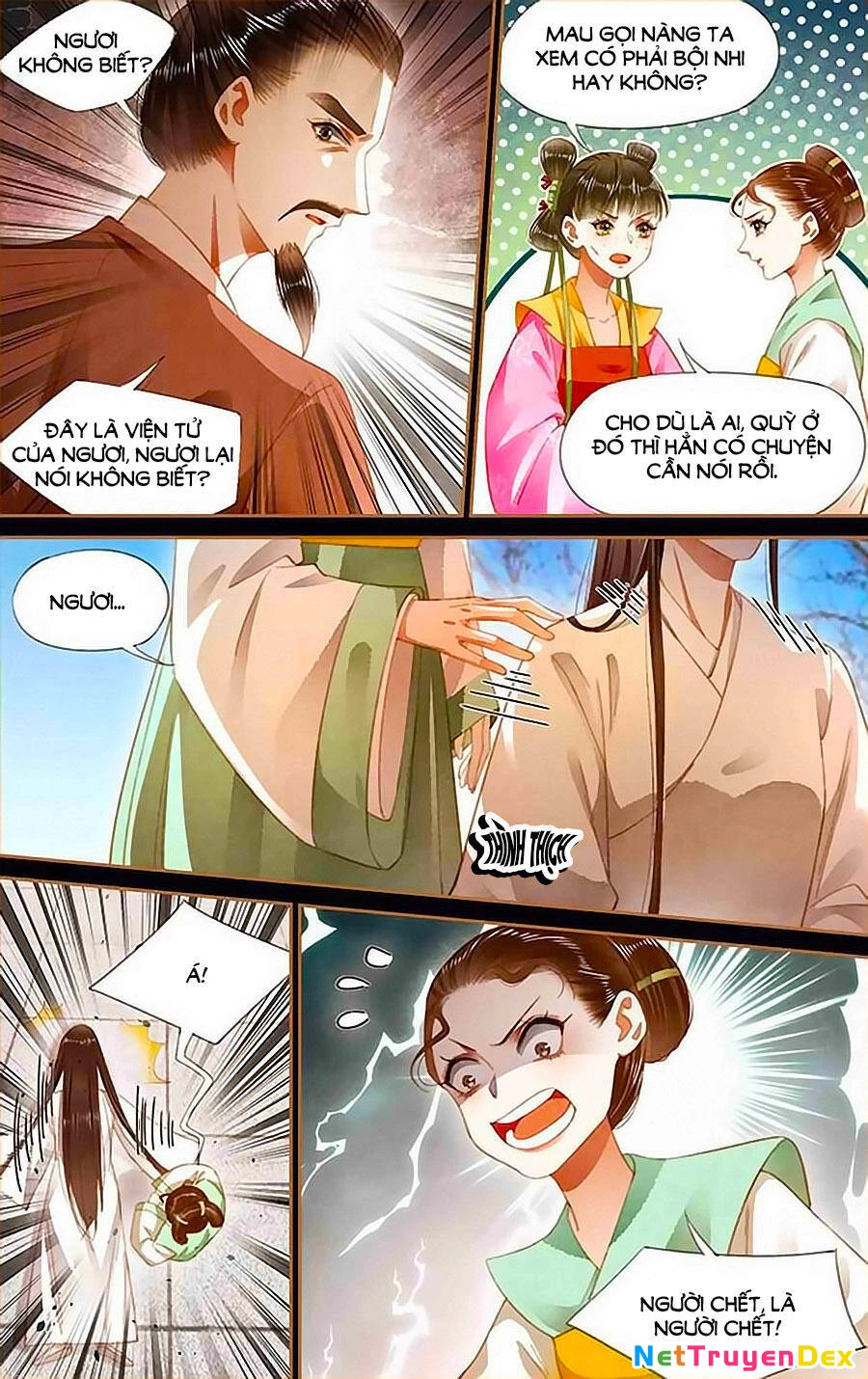 Thần Y Đích Nữ Chapter 183 - 6