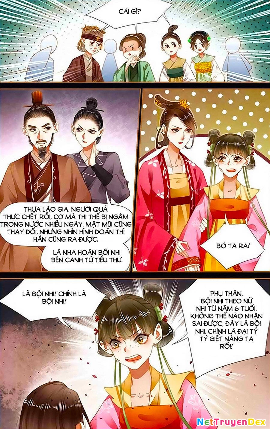 Thần Y Đích Nữ Chapter 183 - 7