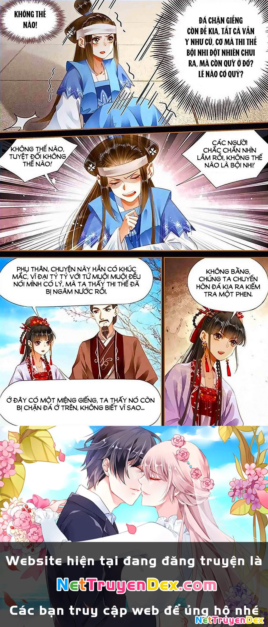 Thần Y Đích Nữ Chapter 183 - 8