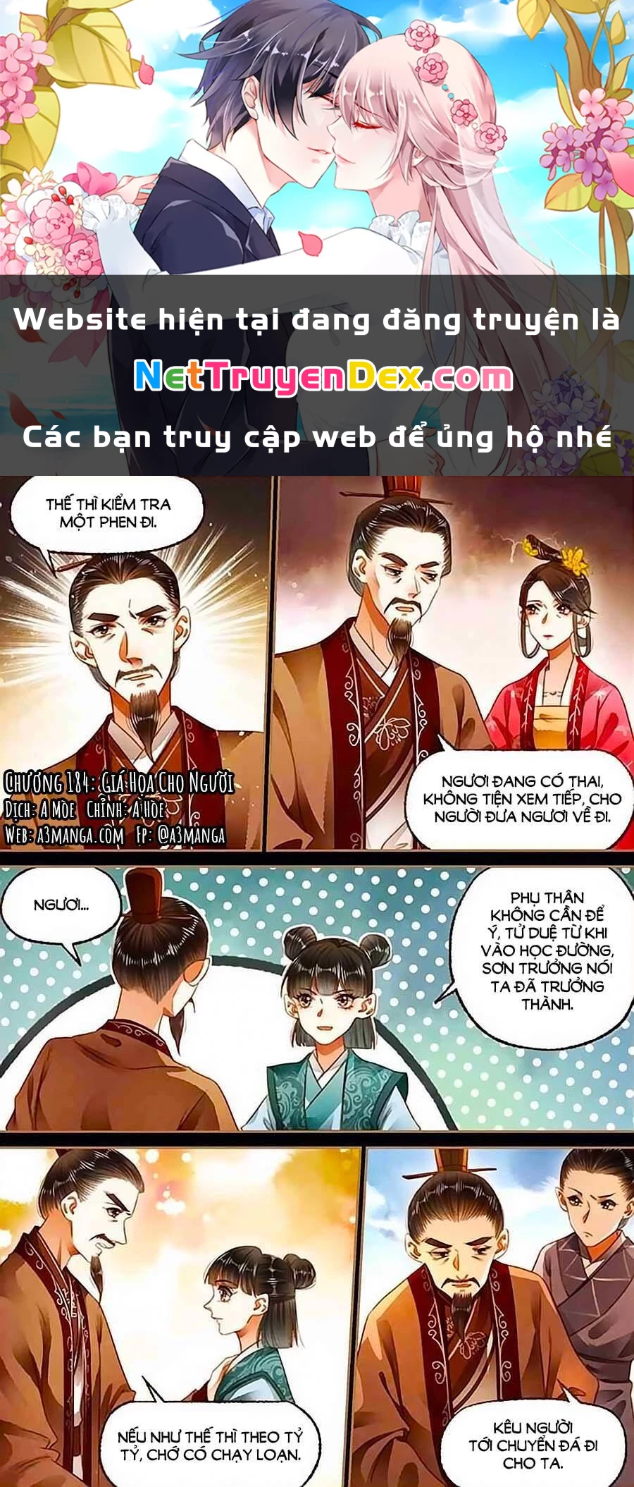 Thần Y Đích Nữ Chapter 184 - 1