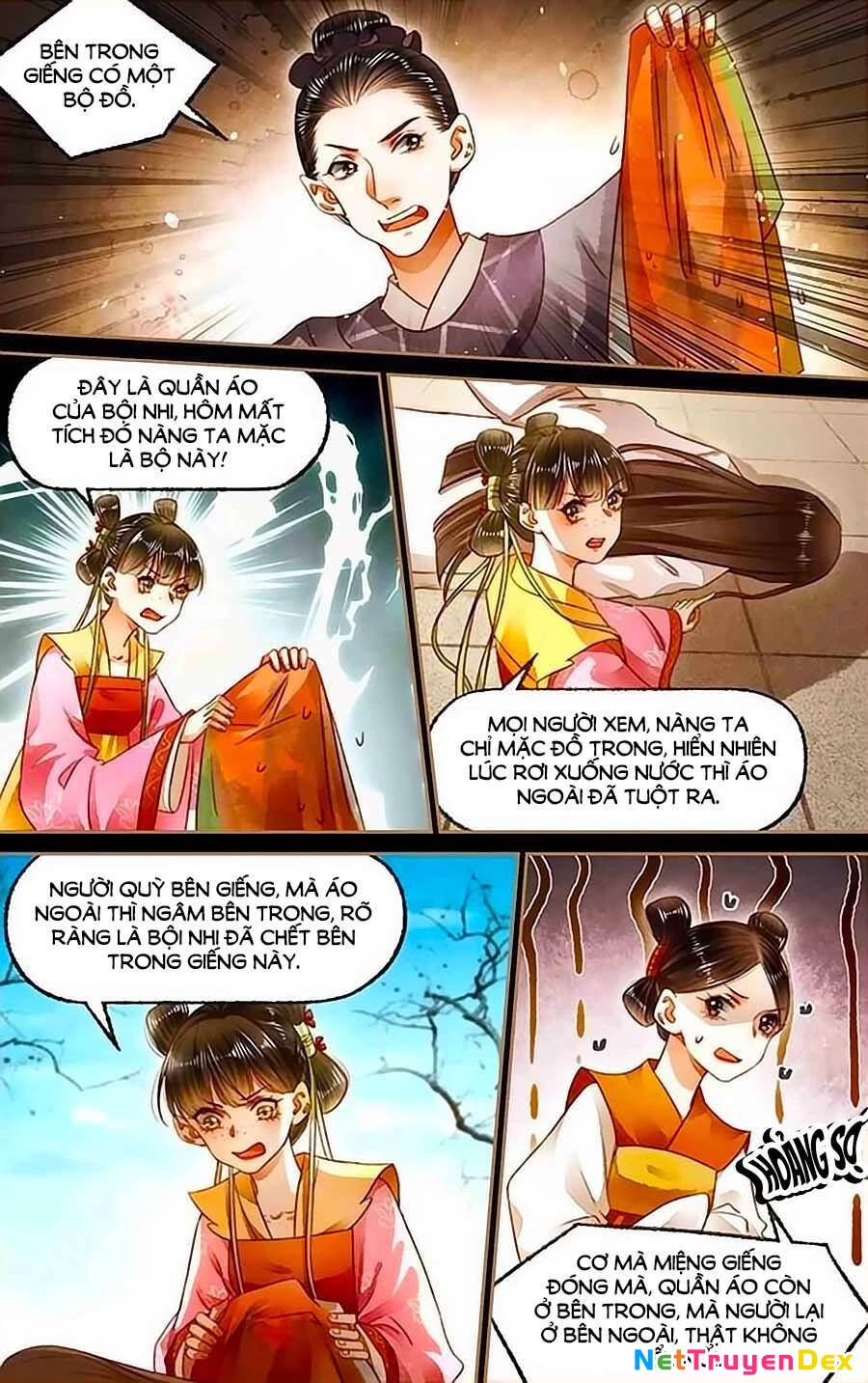 Thần Y Đích Nữ Chapter 184 - 2