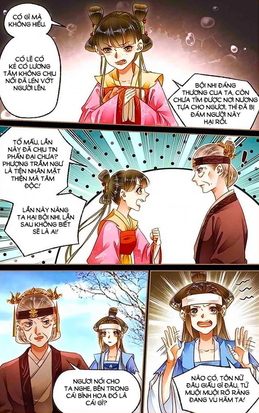 Thần Y Đích Nữ Chapter 184 - 3