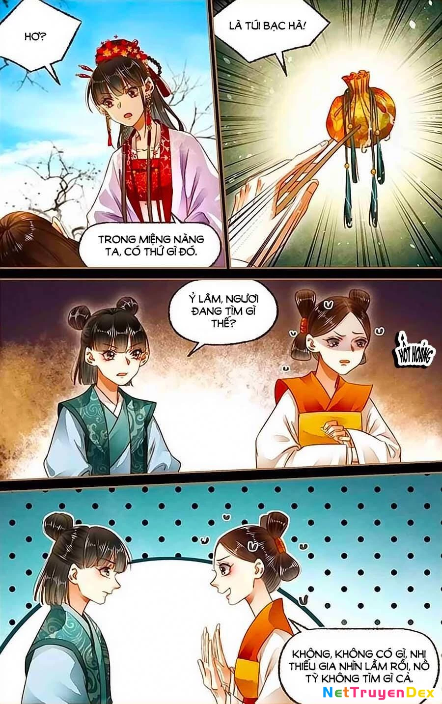 Thần Y Đích Nữ Chapter 184 - 5