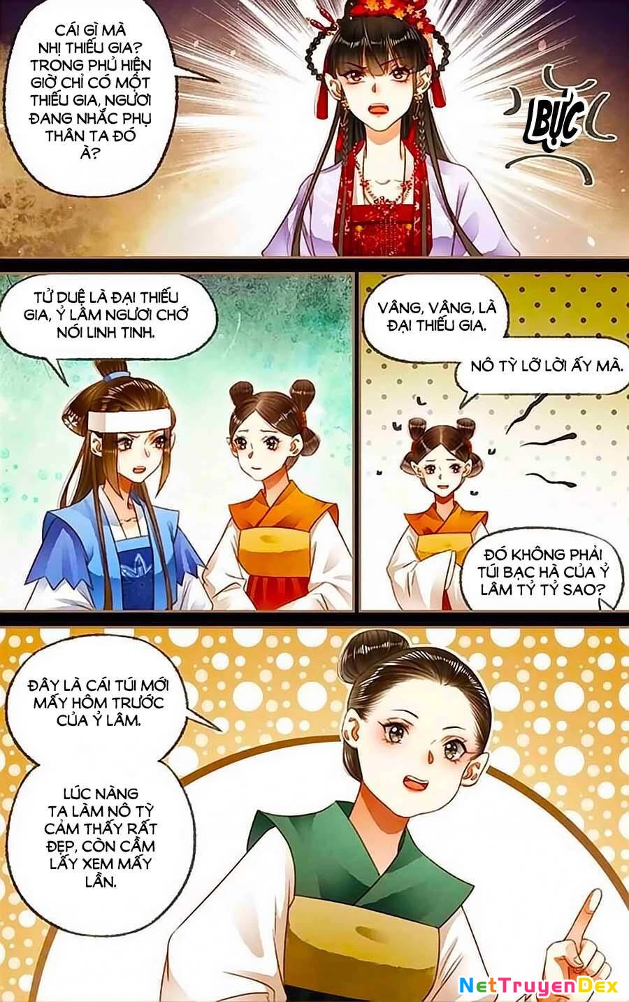 Thần Y Đích Nữ Chapter 184 - 6