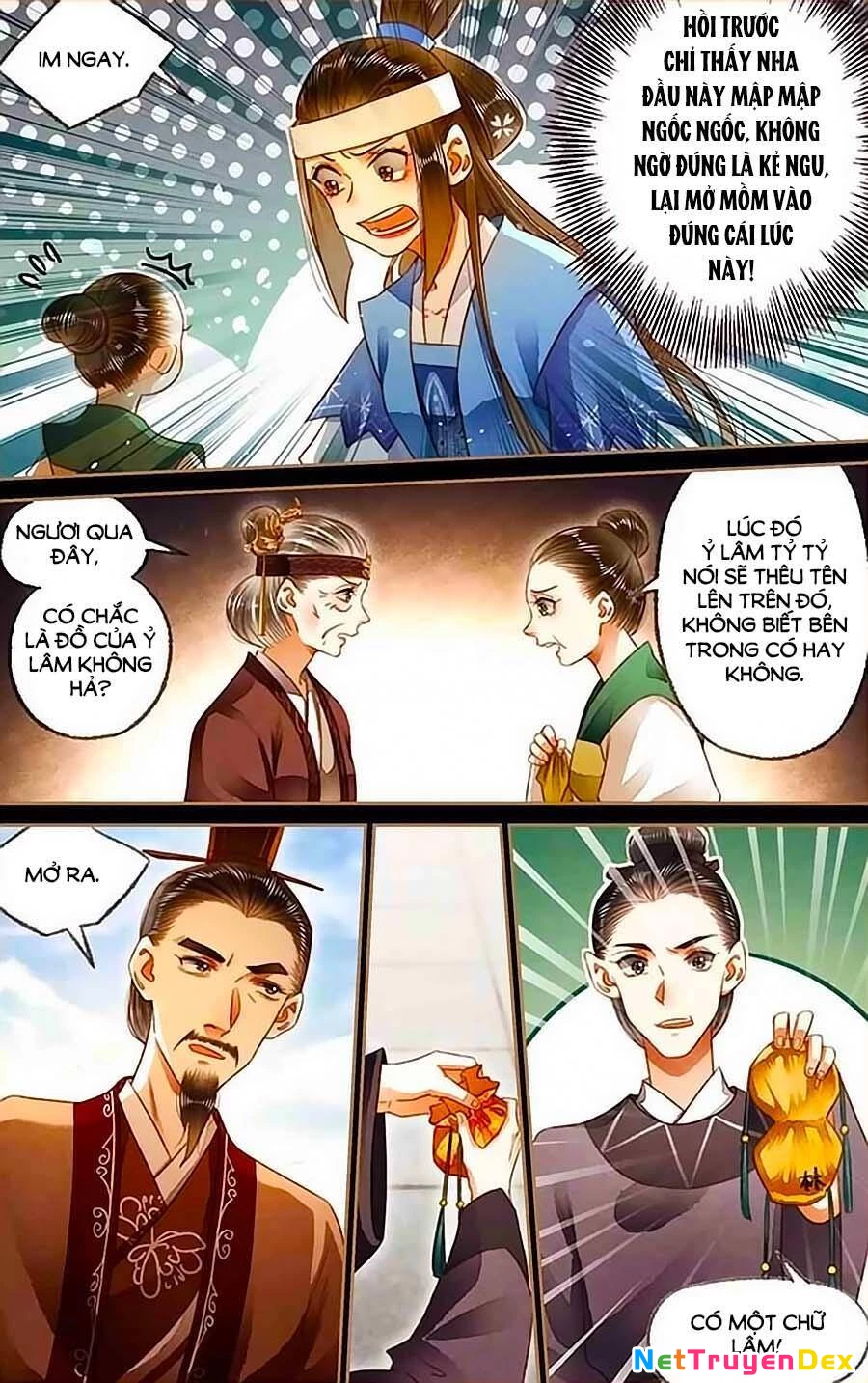 Thần Y Đích Nữ Chapter 184 - 7