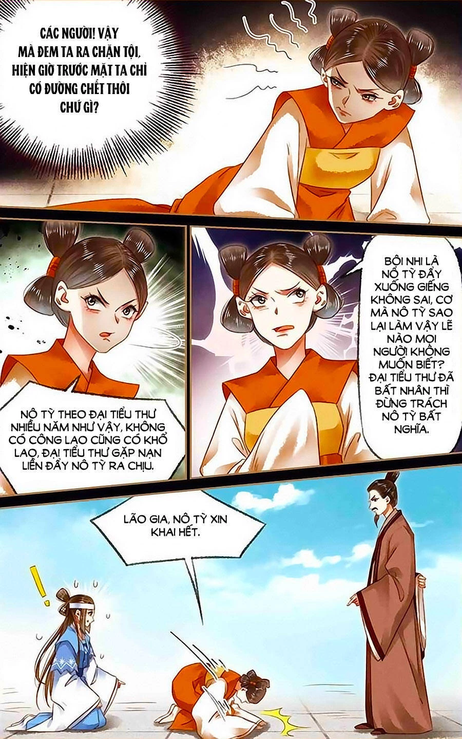 Thần Y Đích Nữ Chapter 185 - 2