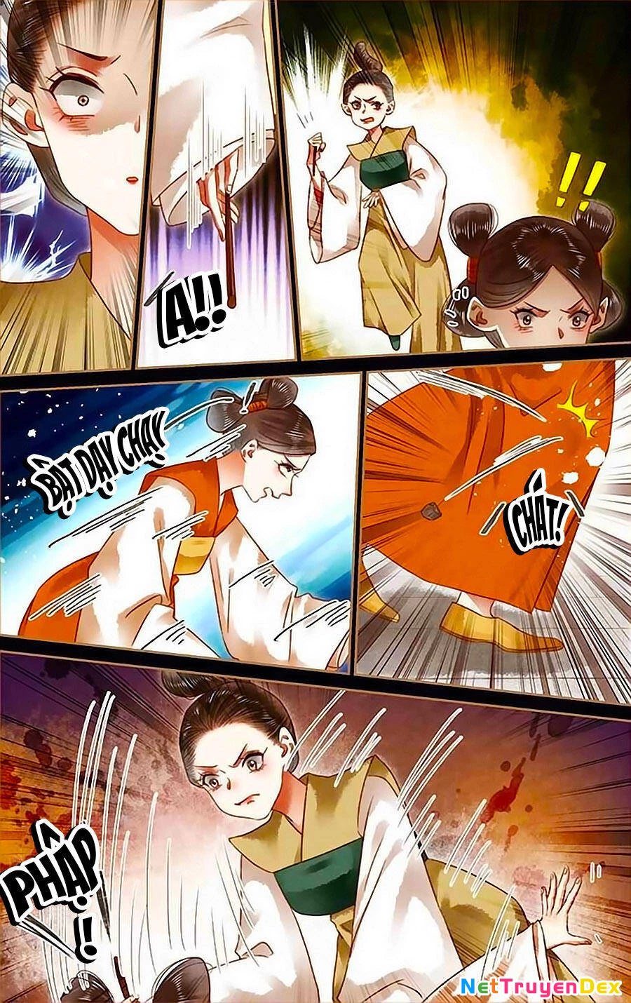 Thần Y Đích Nữ Chapter 185 - 3