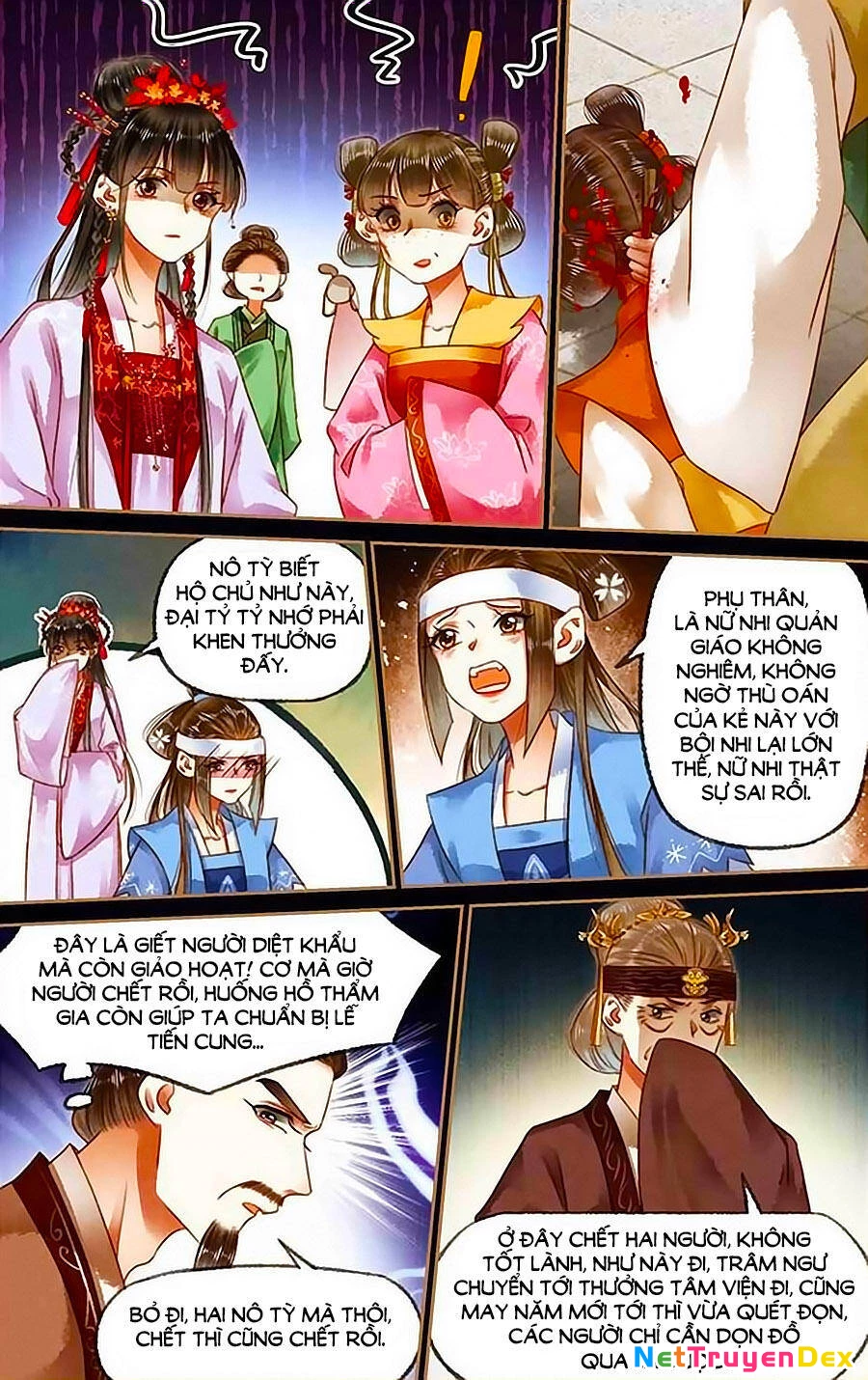 Thần Y Đích Nữ Chapter 185 - 4