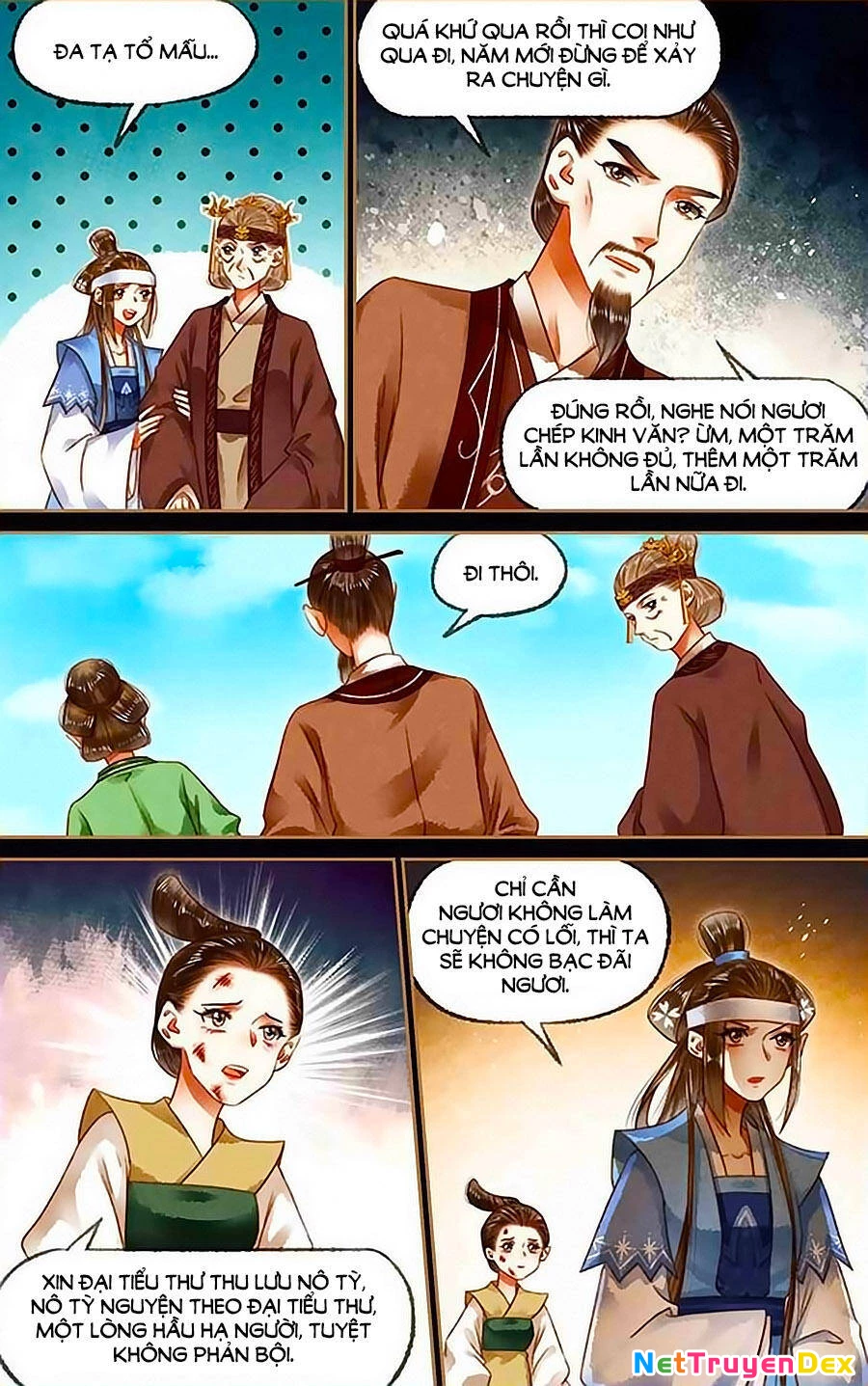 Thần Y Đích Nữ Chapter 185 - 5