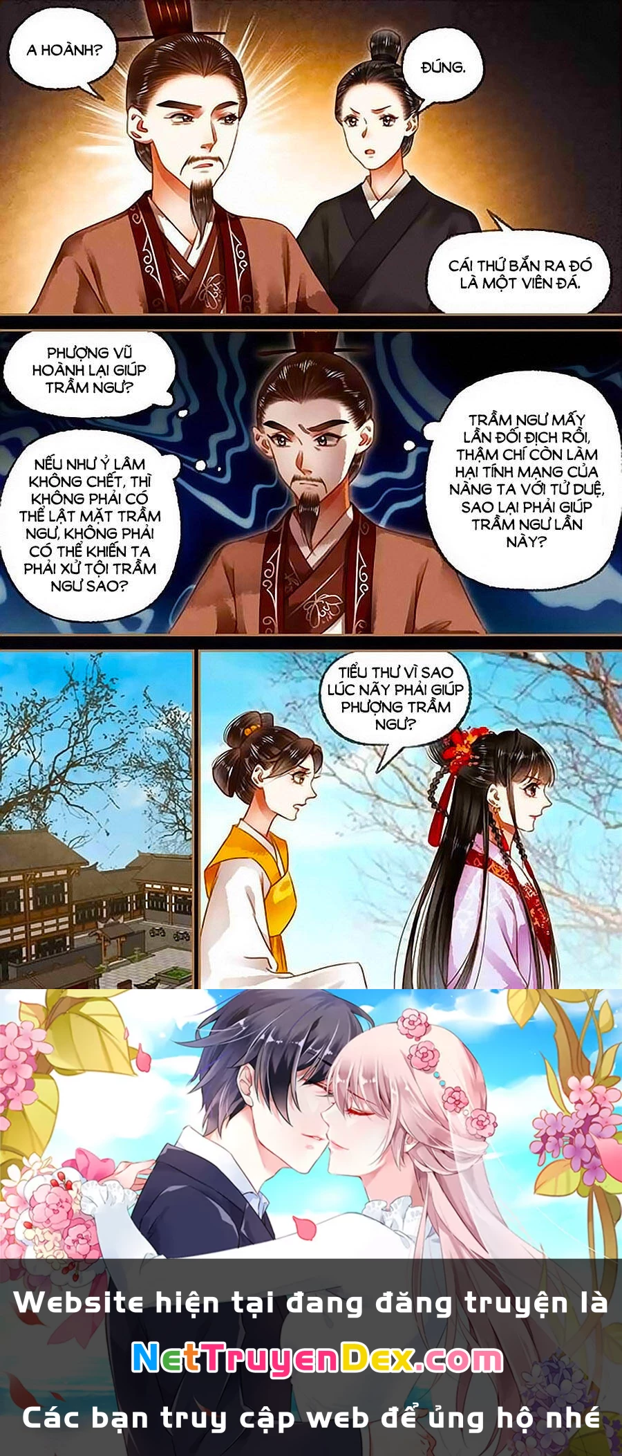 Thần Y Đích Nữ Chapter 185 - 8