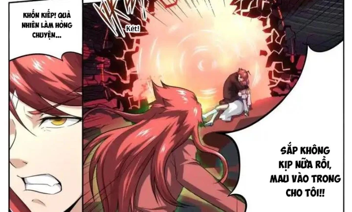 Kiêm Chức Thần Tiên Chapter 213 - 11