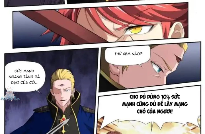 Kiêm Chức Thần Tiên Chapter 213 - 15