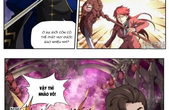 Kiêm Chức Thần Tiên Chapter 213 - 16